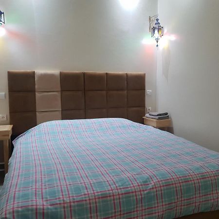 Apartament Cycas Family Aparts -Fibre Optique- Marrakesz Zewnętrze zdjęcie